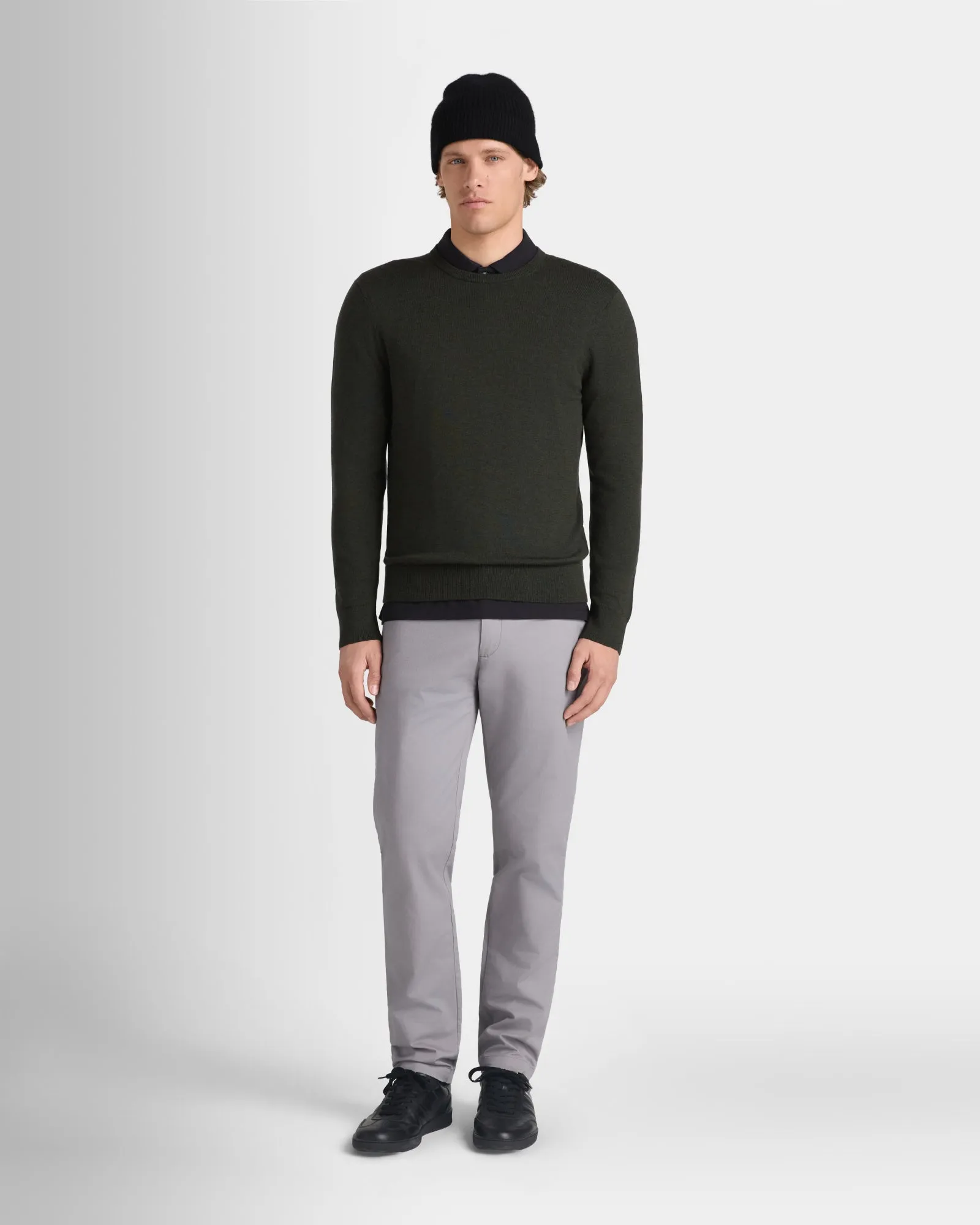 Merino Crew sold by Club Monaco product image thumbnail 5