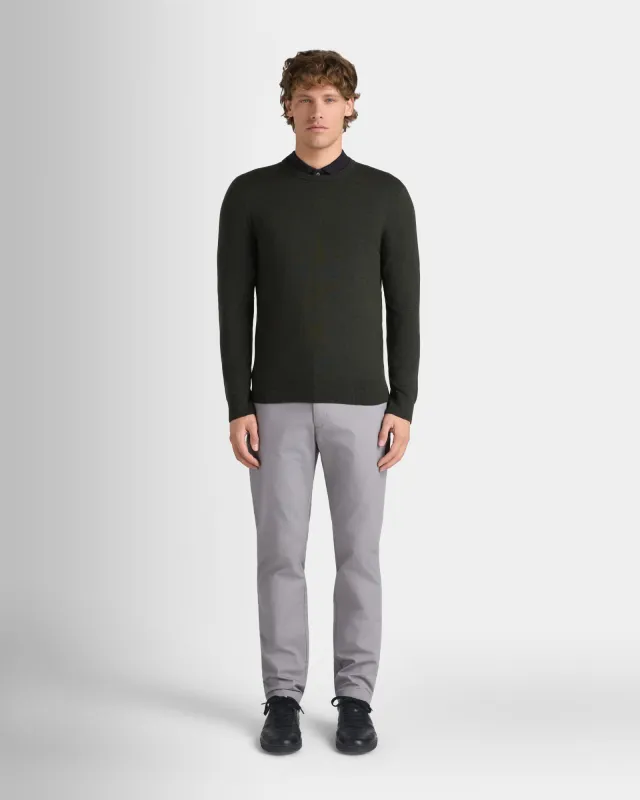 Merino Crew sold by Club Monaco