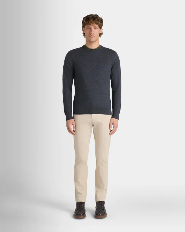 Merino Crew sold by Club Monaco