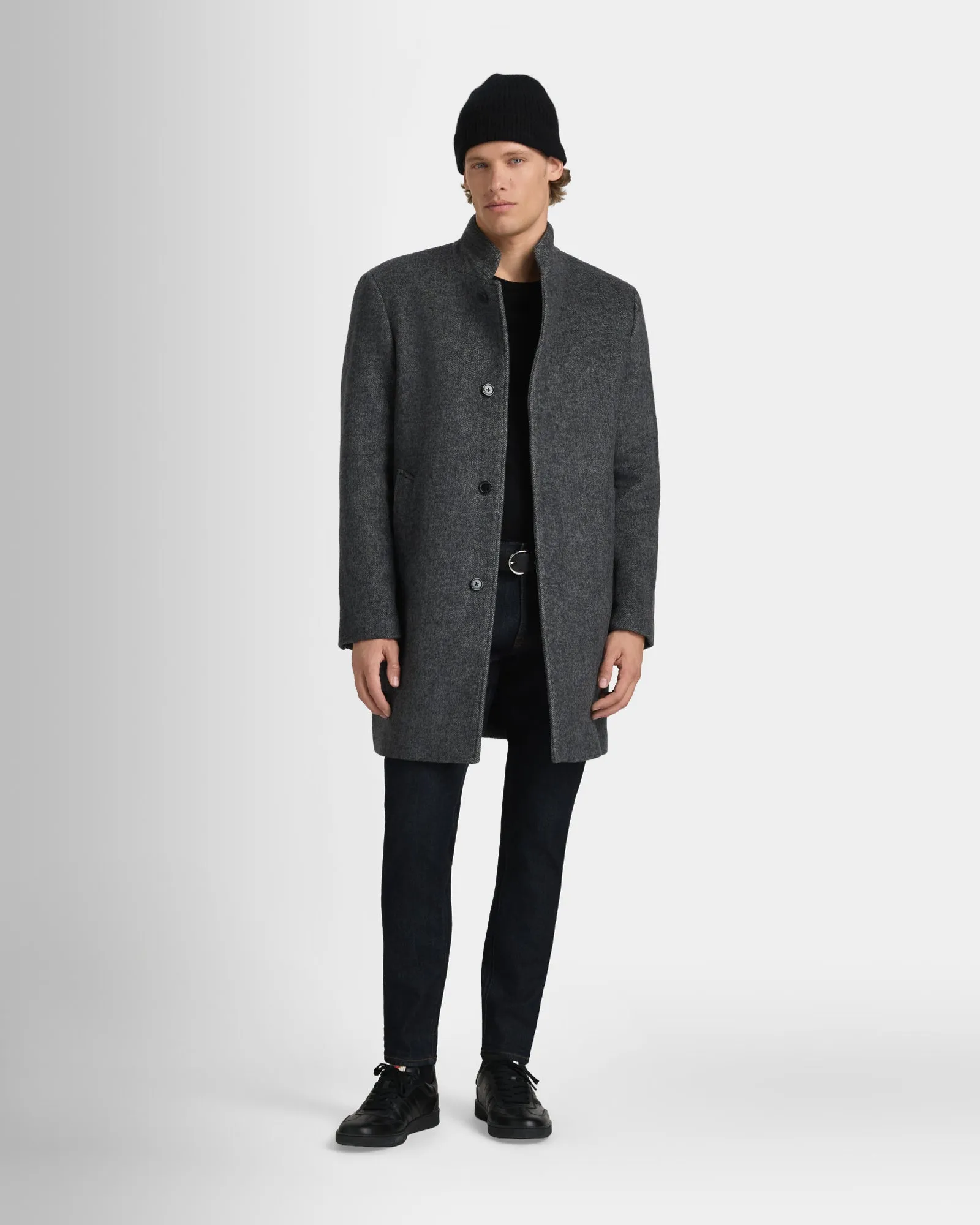 Merino Crew sold by Club Monaco product image thumbnail 5