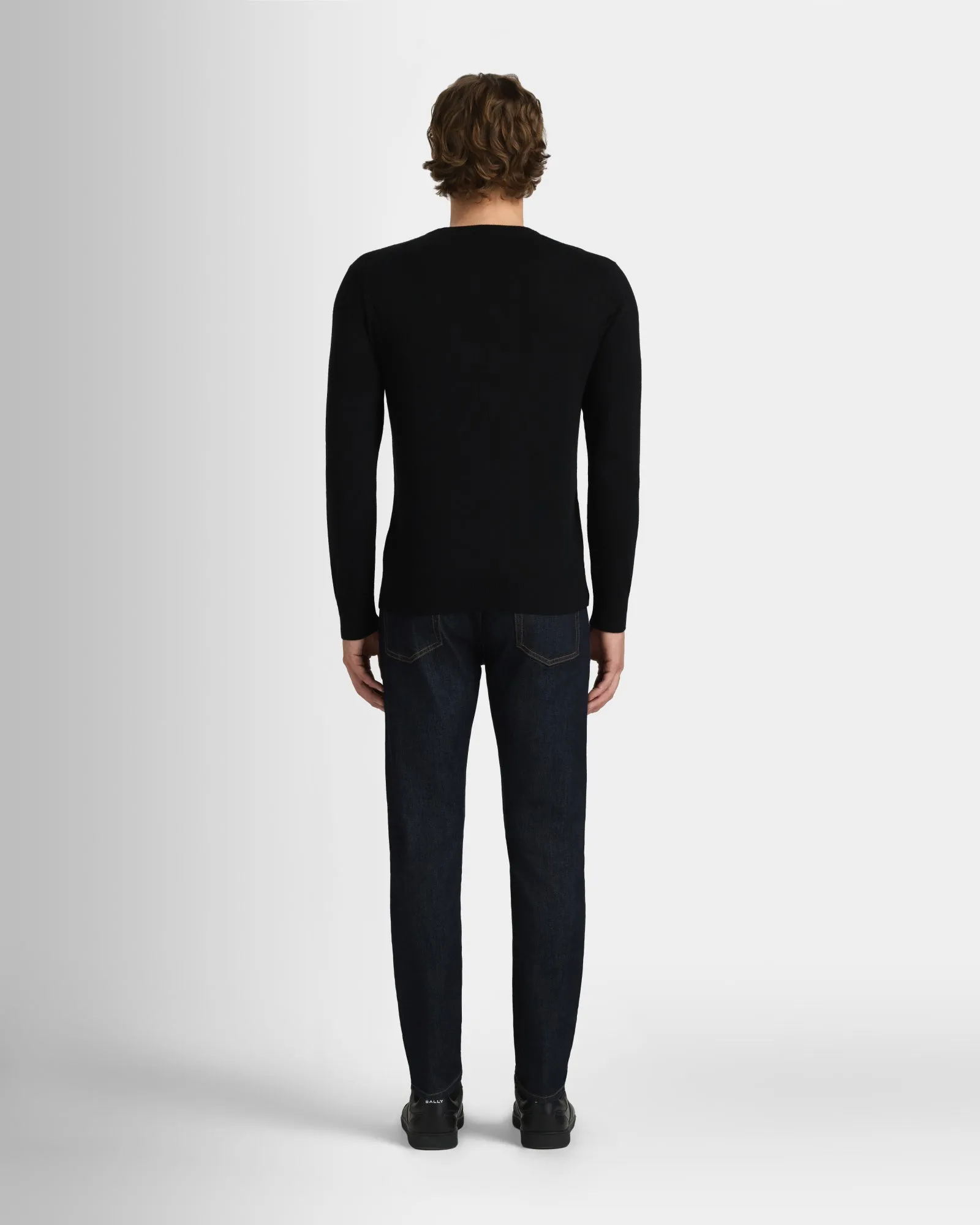 Merino Crew sold by Club Monaco product image thumbnail 2