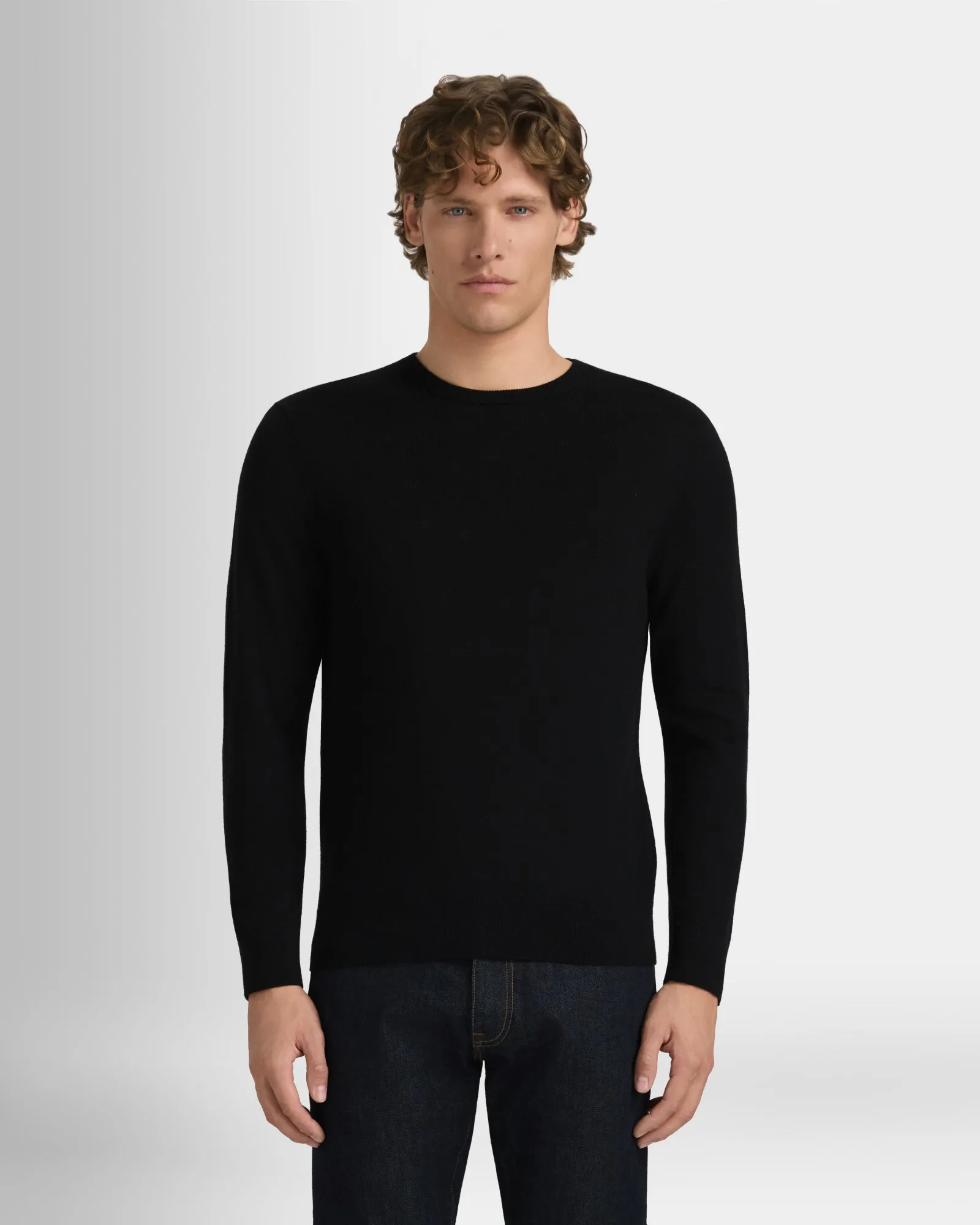 Merino Crew sold by Club Monaco product image thumbnail 3