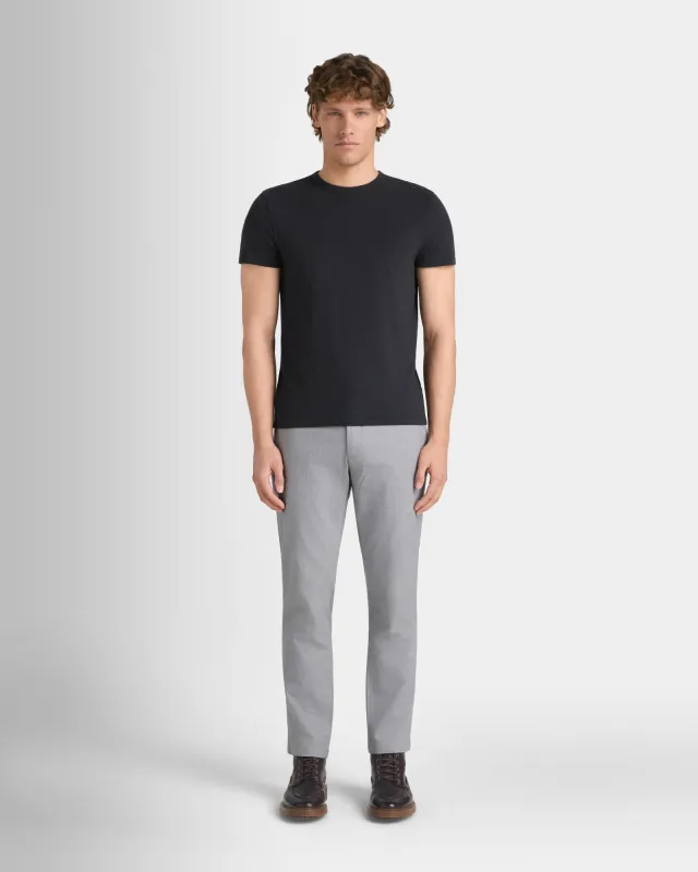 Brushed Pima Tee sold by Club Monaco