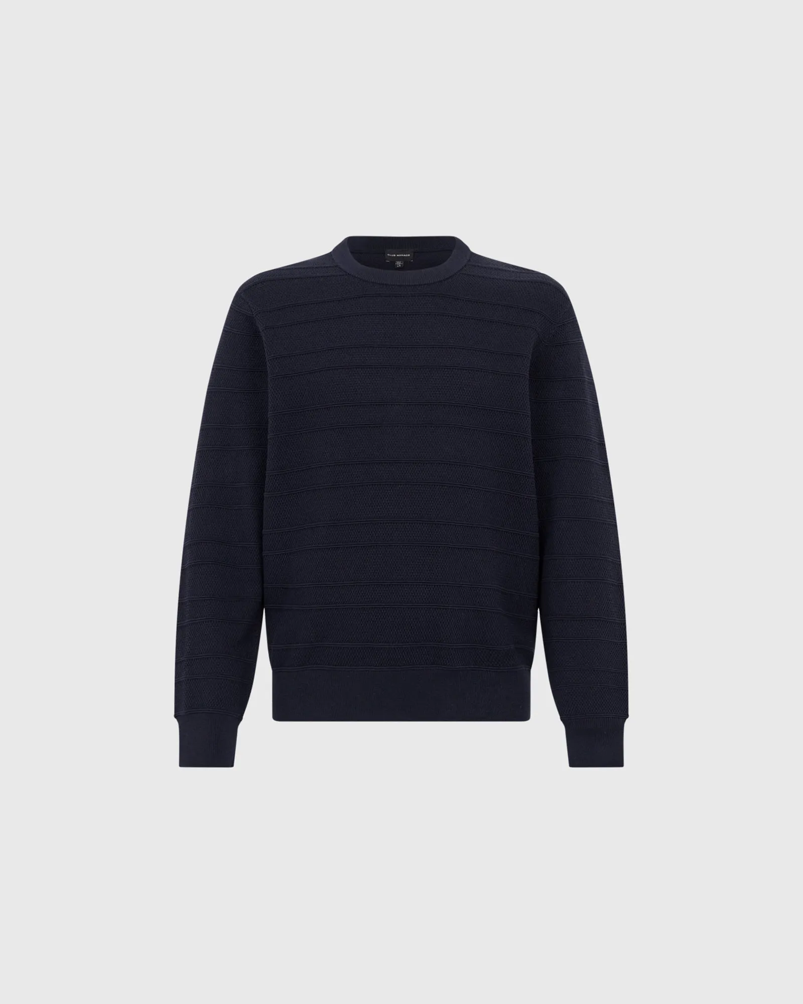 Stitch Stripe Crew sold by Club Monaco product image thumbnail 4