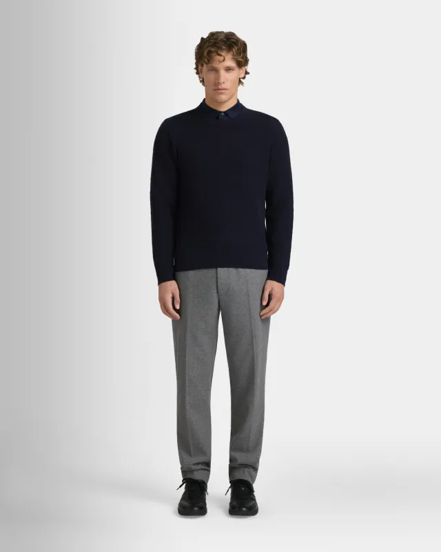 Stitch Stripe Crew sold by Club Monaco