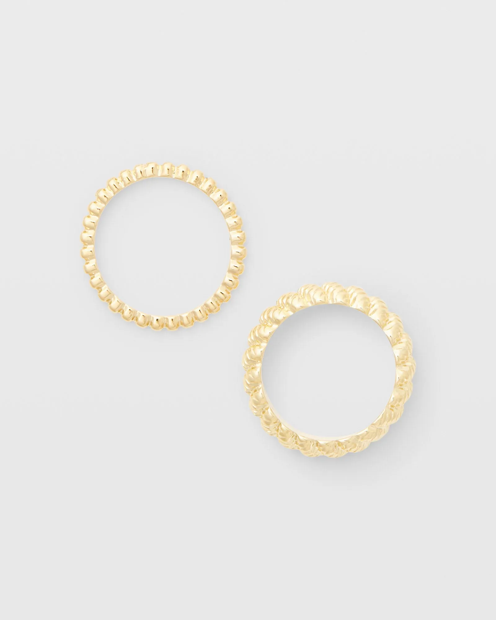 Twist Ring Set sold by Club Monaco