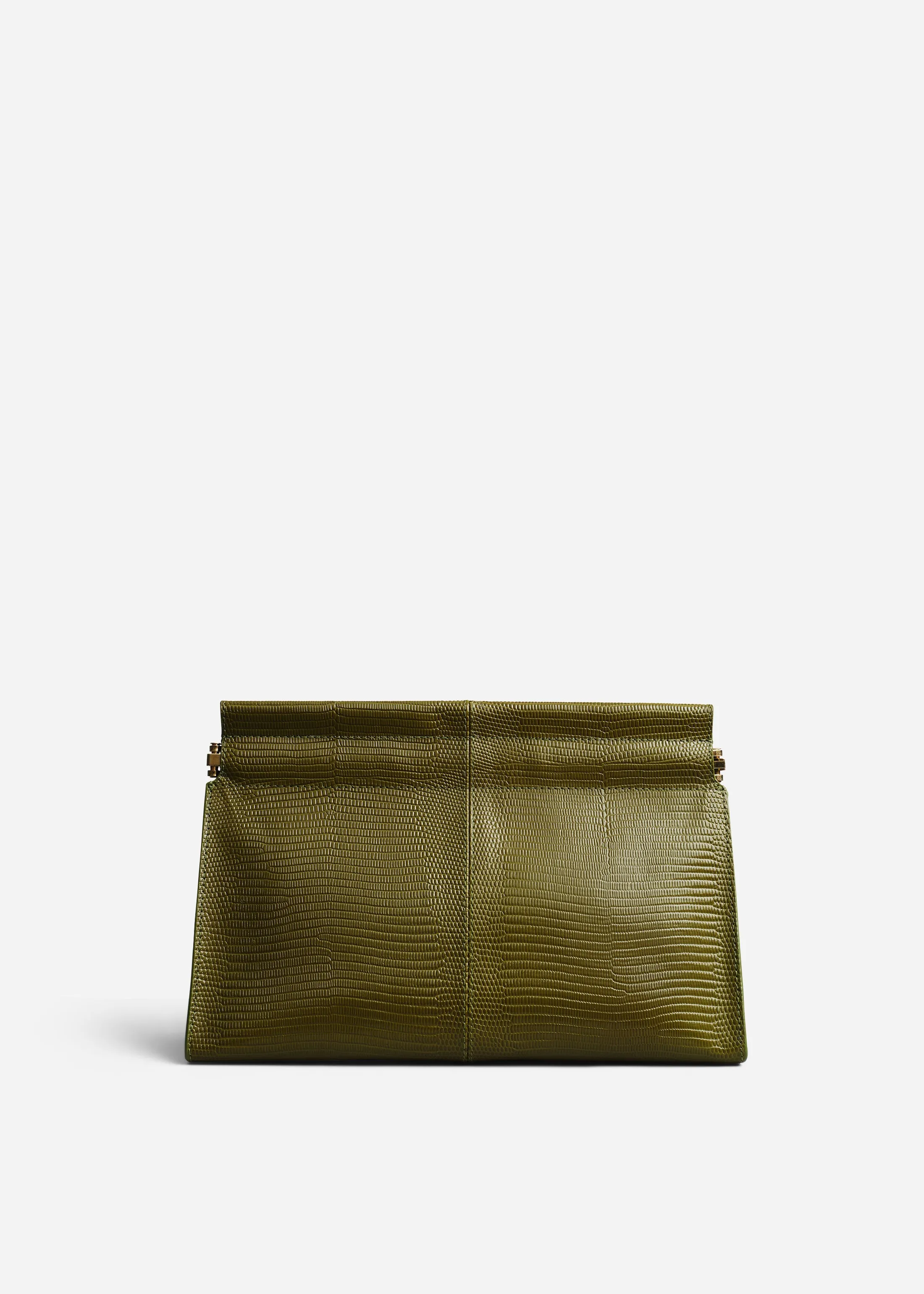 Small Clutch in Olive sold by CO