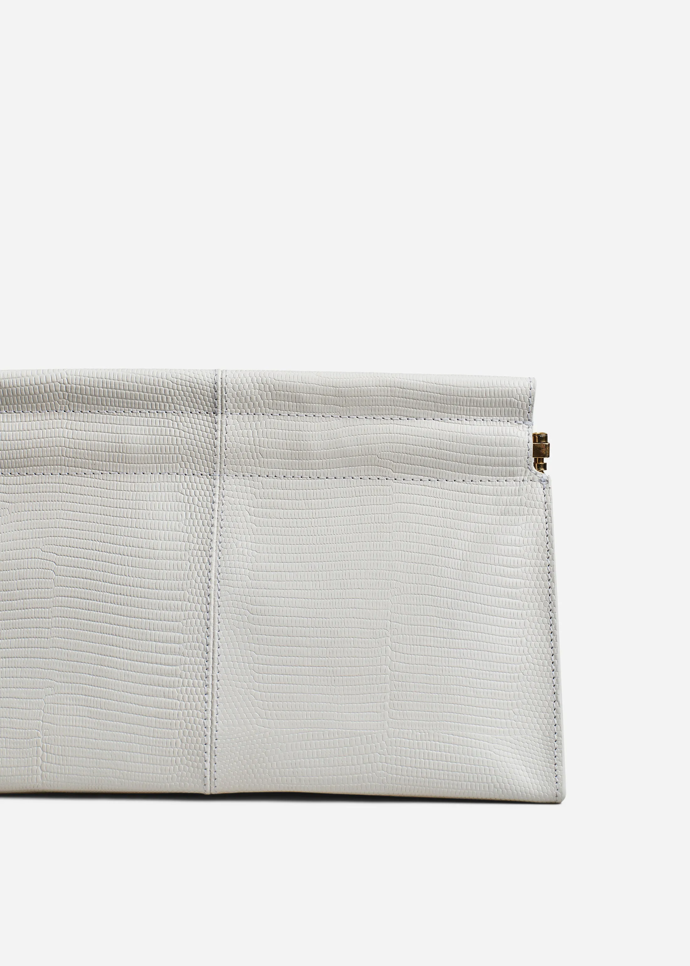 Small Clutch in Ivory sold by CO product image thumbnail 3