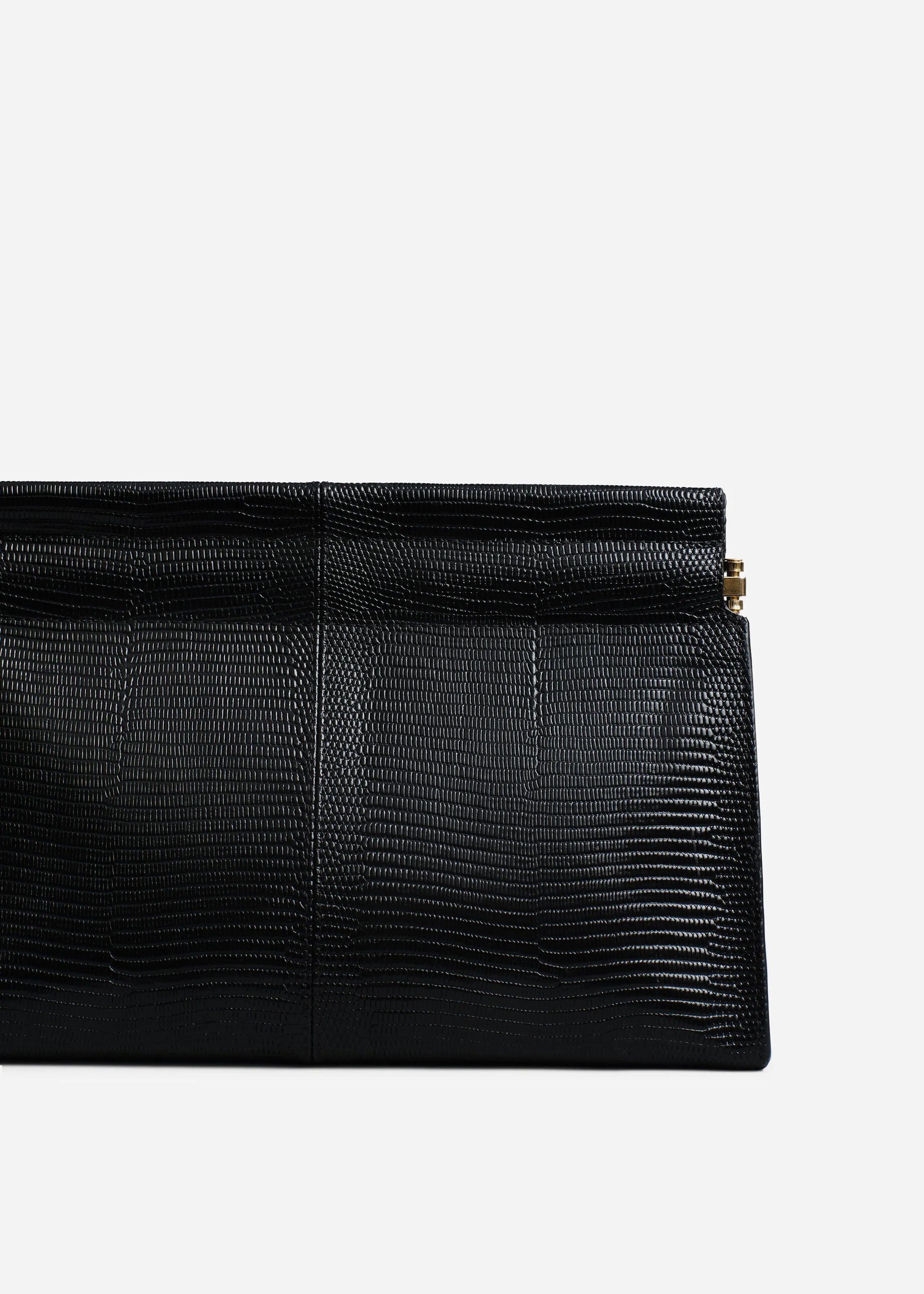 Small Leather Clutch - Black sold by CO product image thumbnail 3