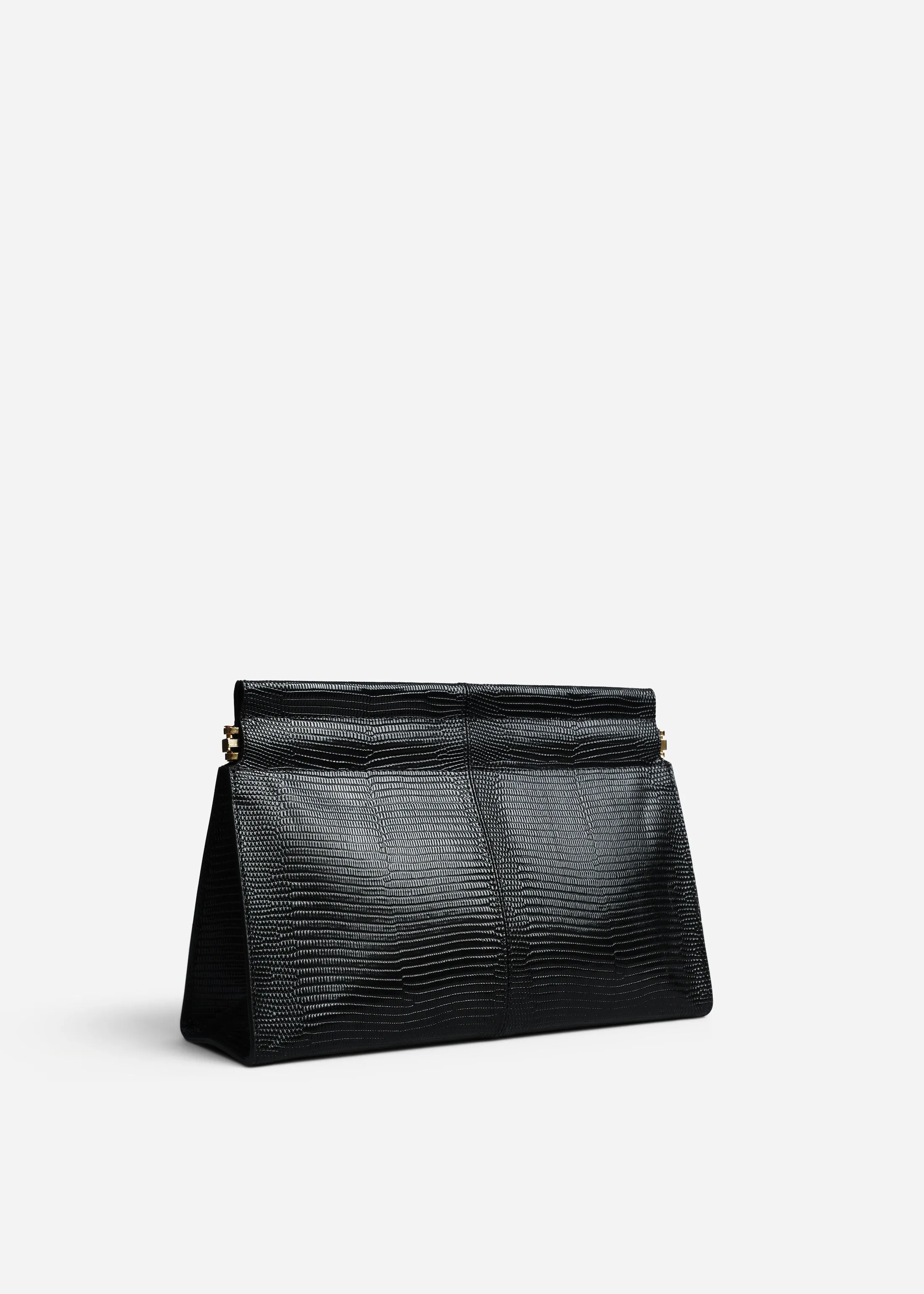 Small Leather Clutch - Black sold by CO product image thumbnail 2