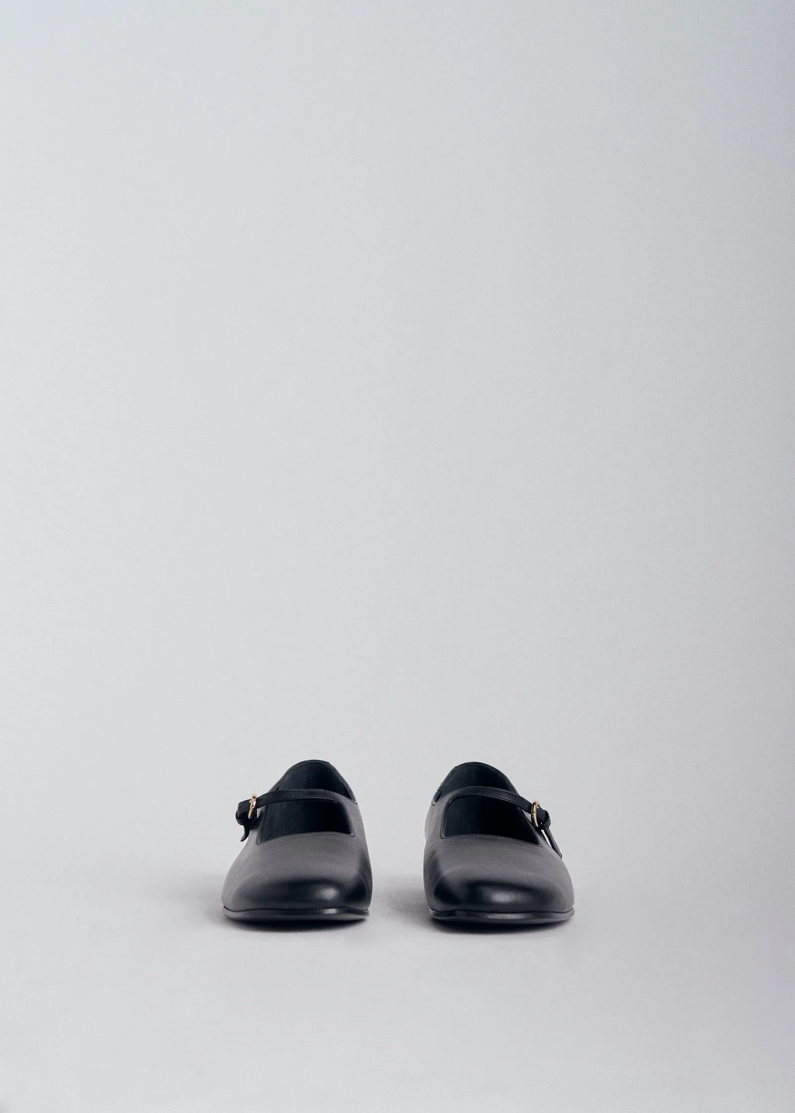 Napa Leather Mary Jane in Black sold by CO product image thumbnail 2