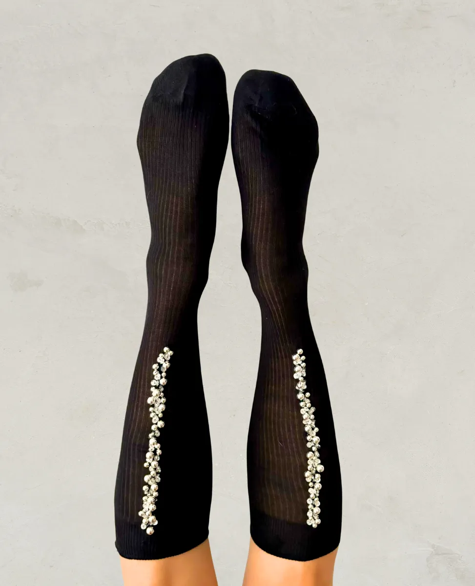 Maria La Rosa 'Lina' Socks sold by COCLICO