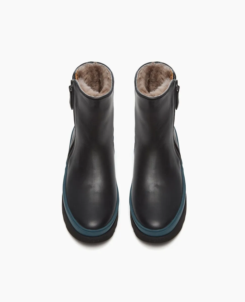 Freddy Shearling Boot sold by COCLICO product image thumbnail 3