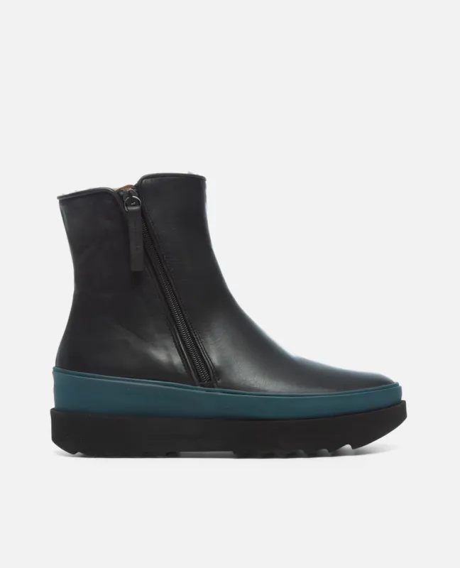 Freddy Shearling Boot made by COCLICO