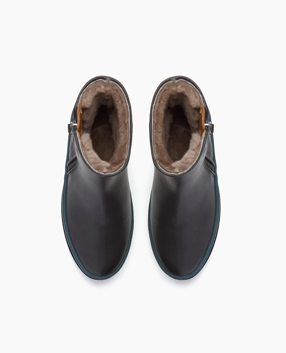 Freddy Shearling Boot sold by COCLICO product image thumbnail 4