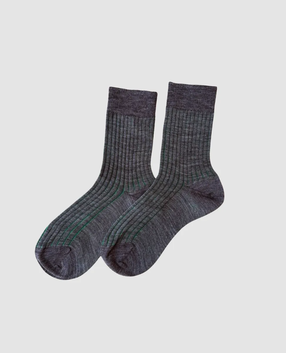 Maria La Rosa Wool Blend Socks sold by COCLICO product image thumbnail 2
