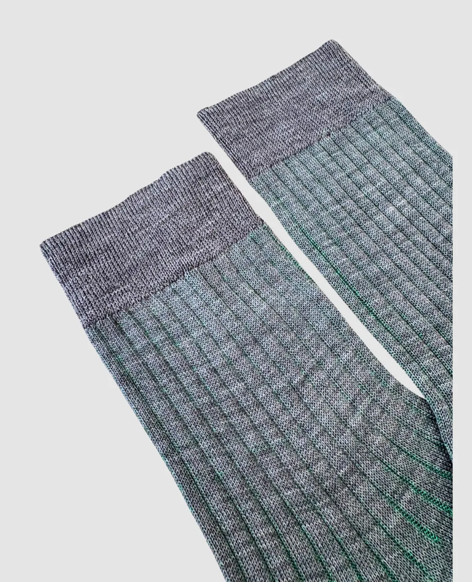 Maria La Rosa Wool Blend Socks sold by COCLICO product image thumbnail 3