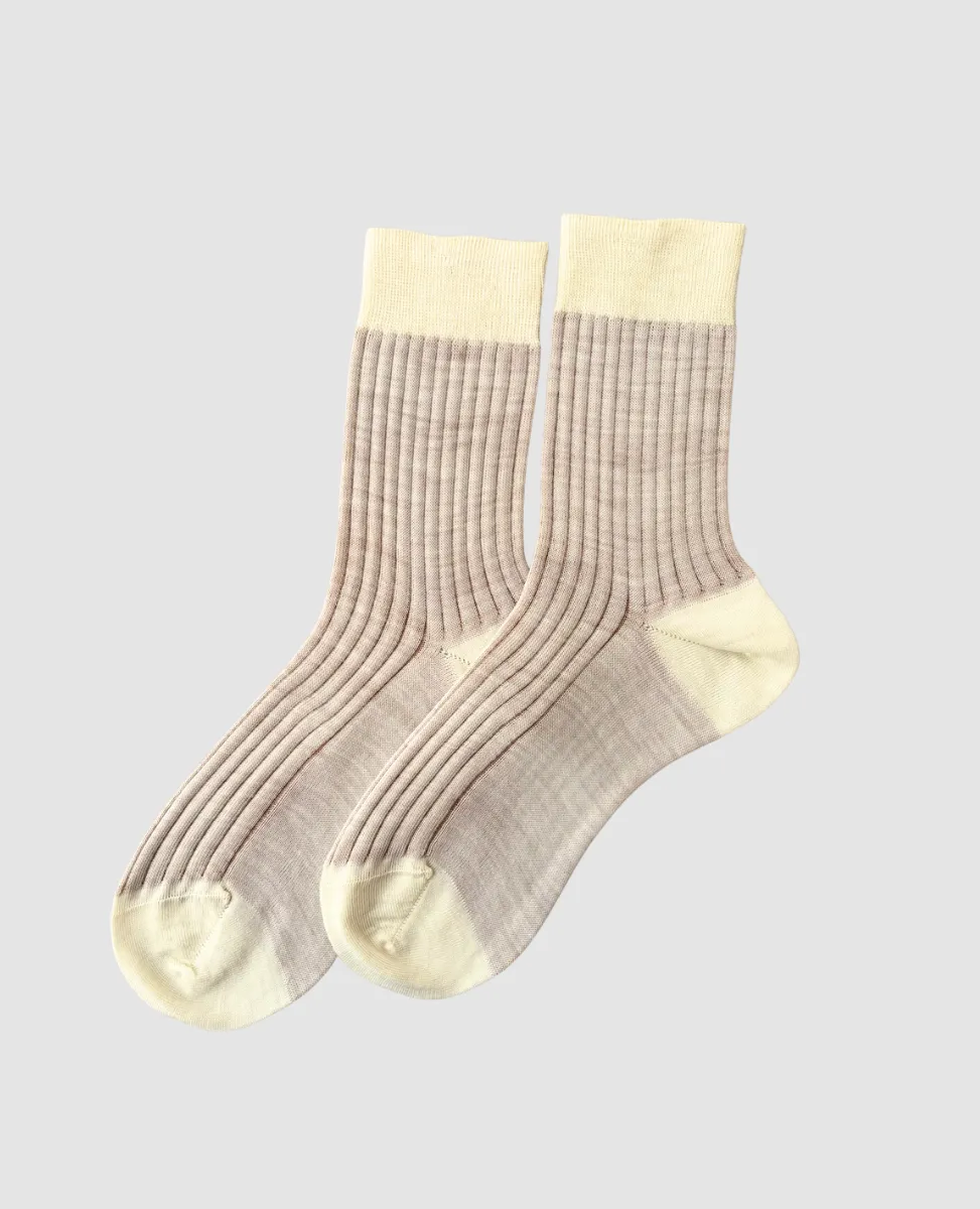 Maria La Rosa Wool Blend Socks sold by COCLICO product image thumbnail 2