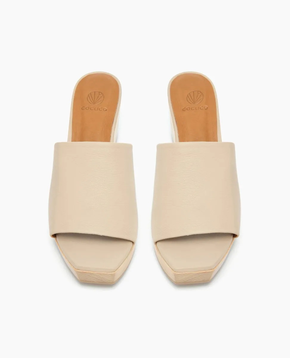 Mist Clog Sandal sold by COCLICO product image thumbnail 4