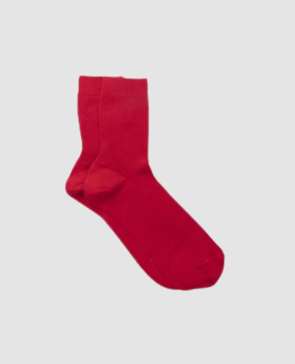 Maria La Rosa 'English' Silk & Cashmere Socks sold by COCLICO product image thumbnail 4