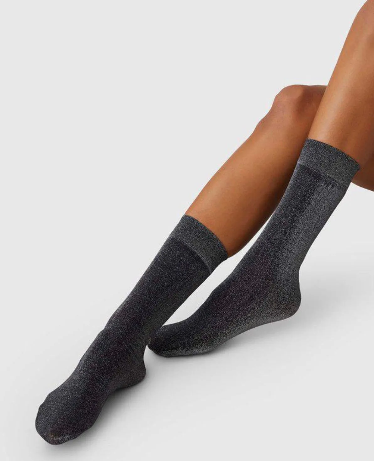 Swedish Stockings 'Ines' Shimmery Socks sold by COCLICO product image thumbnail 3