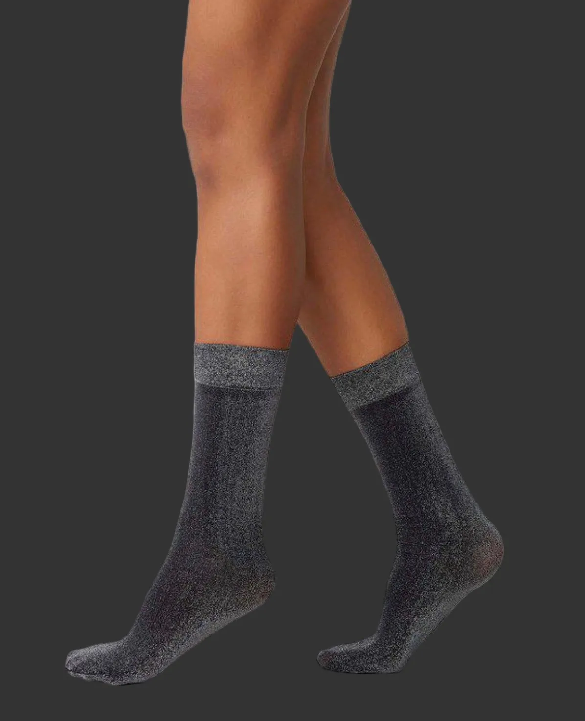 Swedish Stockings 'Ines' Shimmery Socks sold by COCLICO product image thumbnail 2