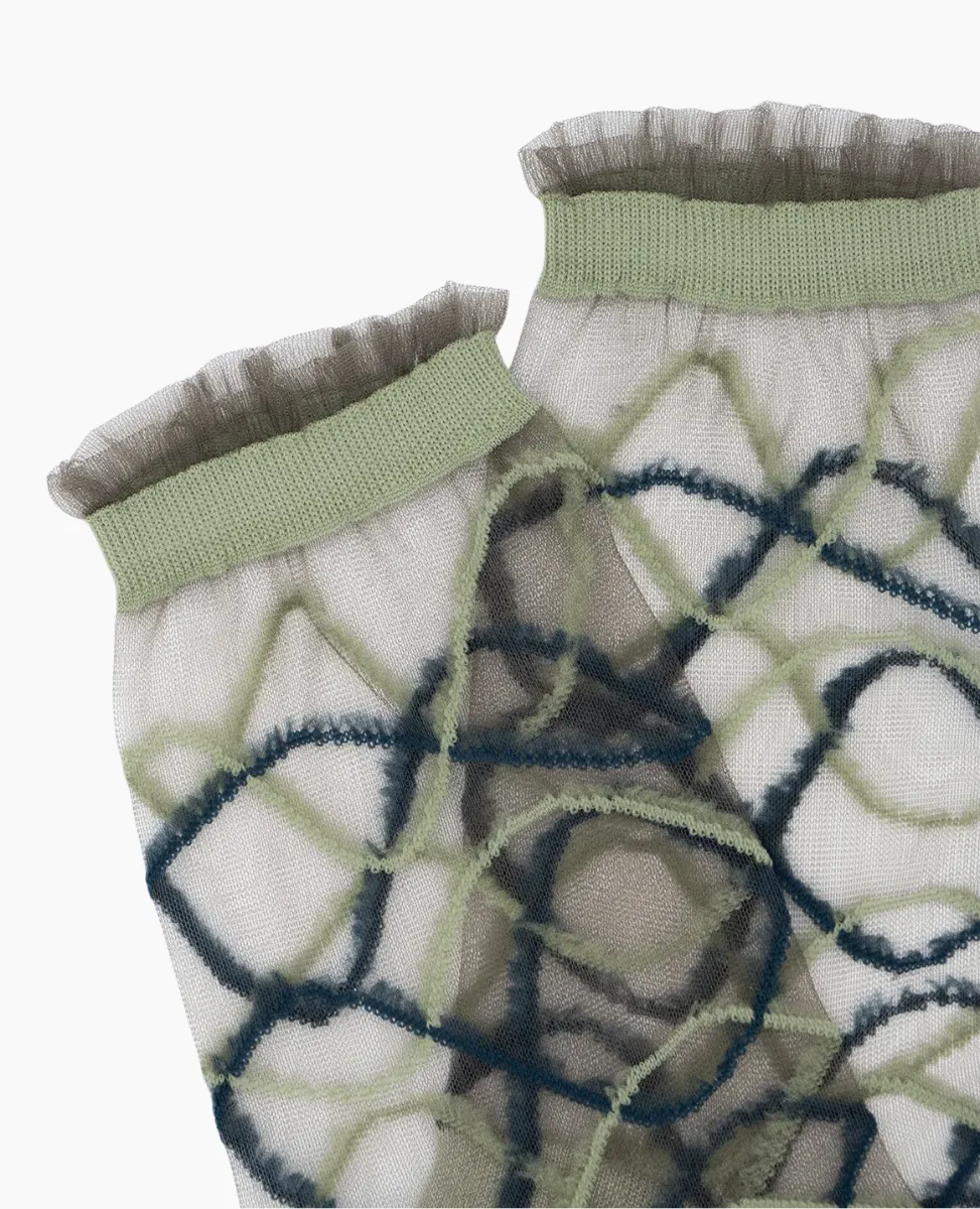 Atelier St Eustache 'Riflessi' Socks sold by COCLICO product image thumbnail 2