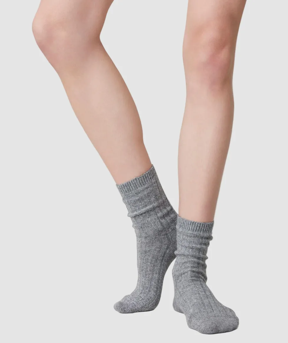 Swedish Stockings 'Bodil' Wool/Cashmere Socks sold by COCLICO product image thumbnail 2