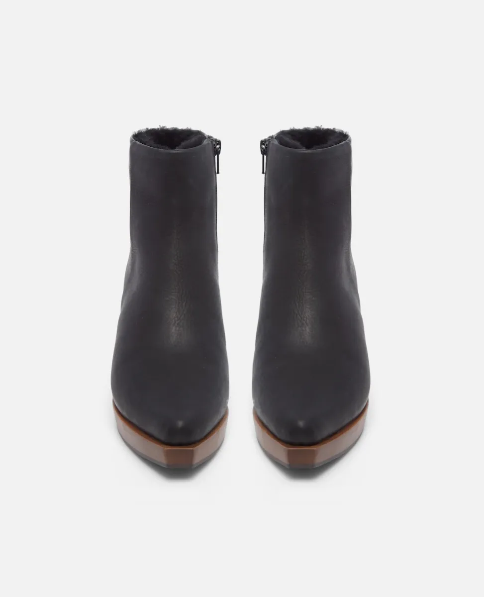 Keep Shearling Clog sold by COCLICO product image thumbnail 3