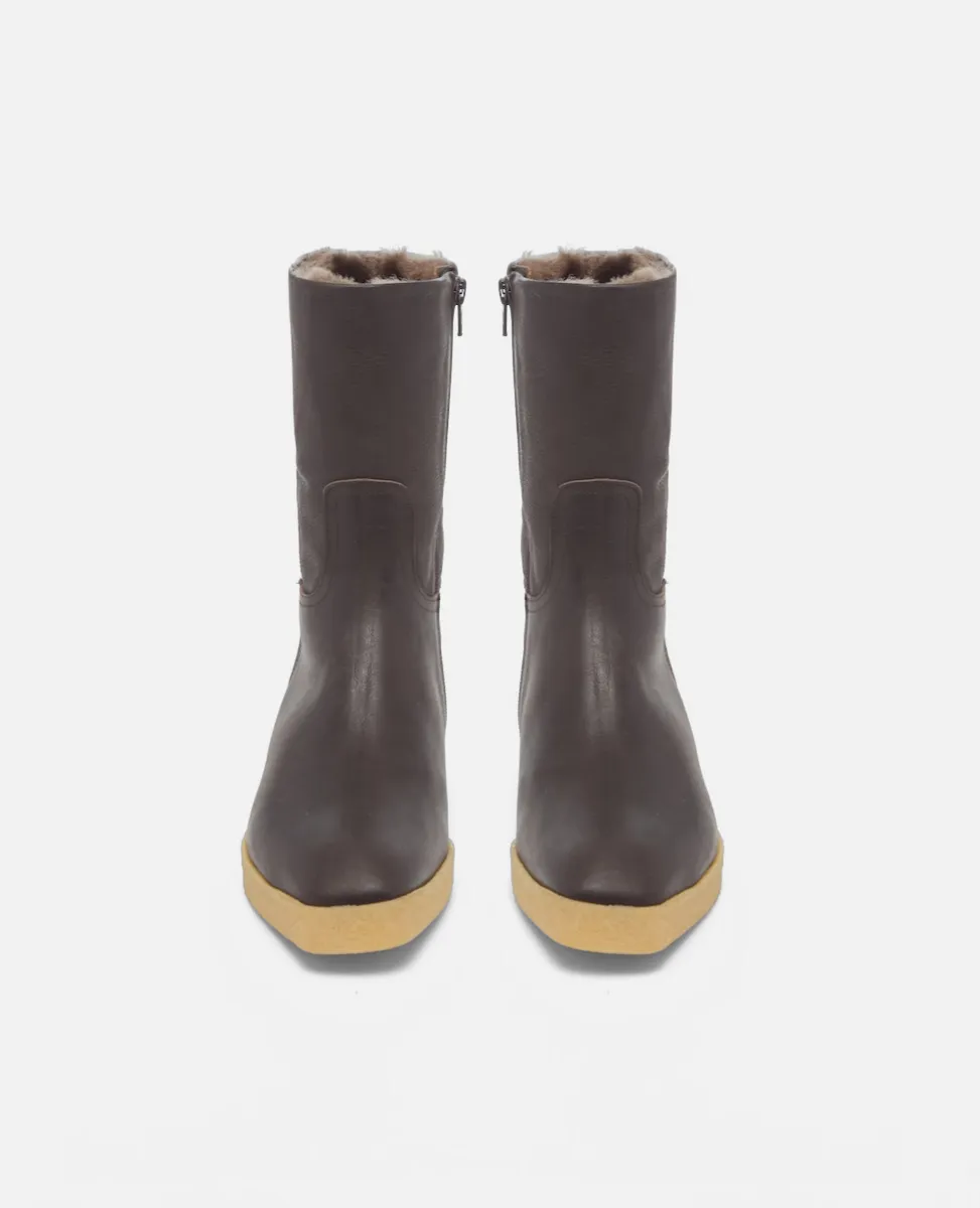 Blimey Shearling Boot sold by COCLICO product image thumbnail 3