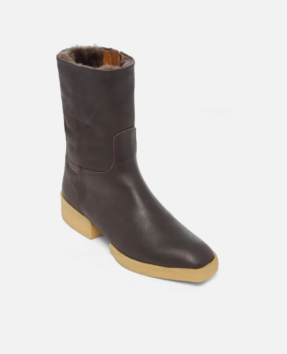 Blimey Shearling Boot sold by COCLICO product image thumbnail 2