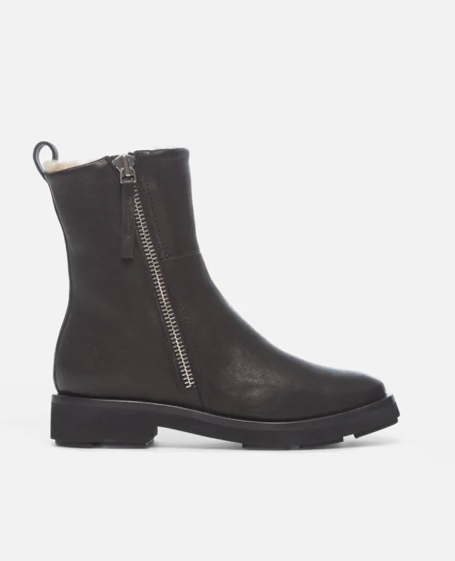 Lumin Shearling Boot made by COCLICO
