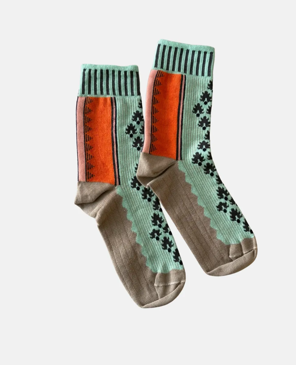 Exquisite J 'Pine Cone' Socks sold by COCLICO product image thumbnail 2