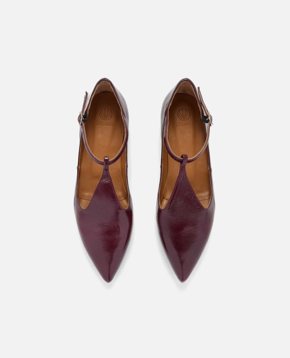 Devant T-Strap sold by COCLICO