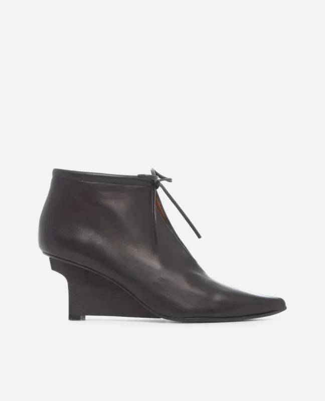 Ruffles Bootie sold by COCLICO