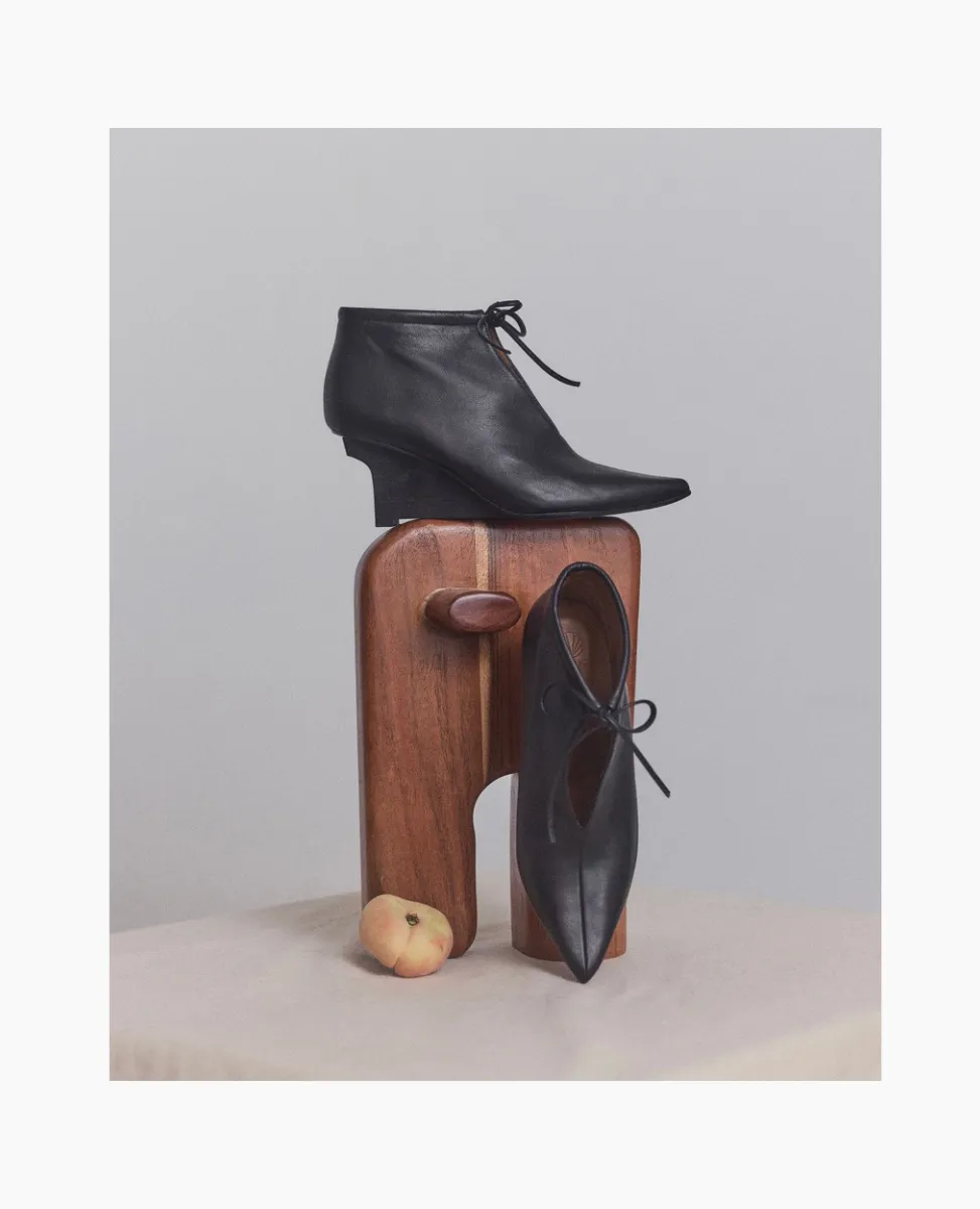 Ruffles Bootie sold by COCLICO product image thumbnail 4