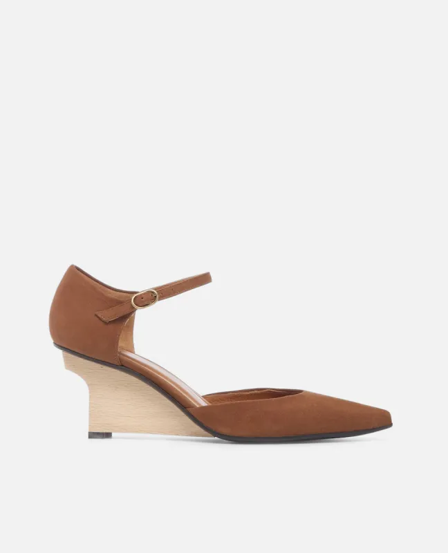 Raven Heel made by COCLICO