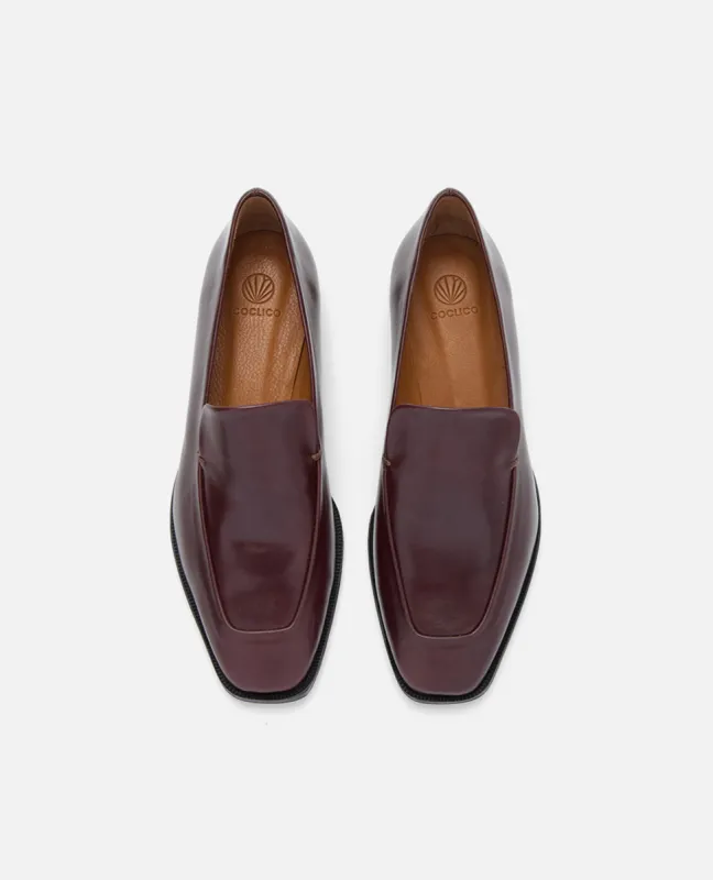 Justine Loafer made by COCLICO