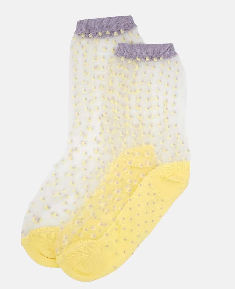 Atelier St Eustache 'Crescent Dunes' Socks sold by COCLICO product image thumbnail 3