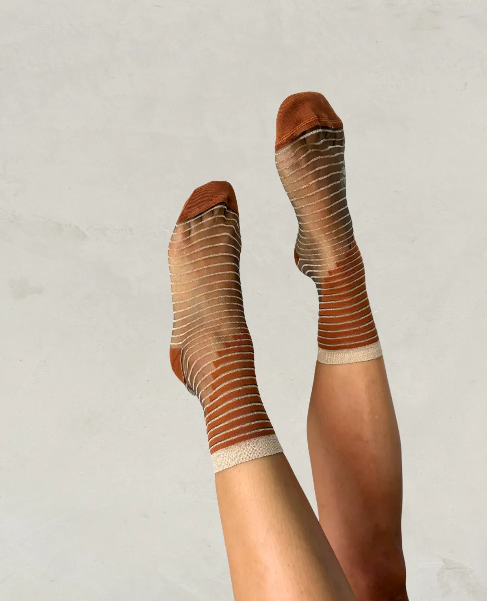 Atelier St Eustache 'Shibuya' Socks sold by COCLICO product image thumbnail 3