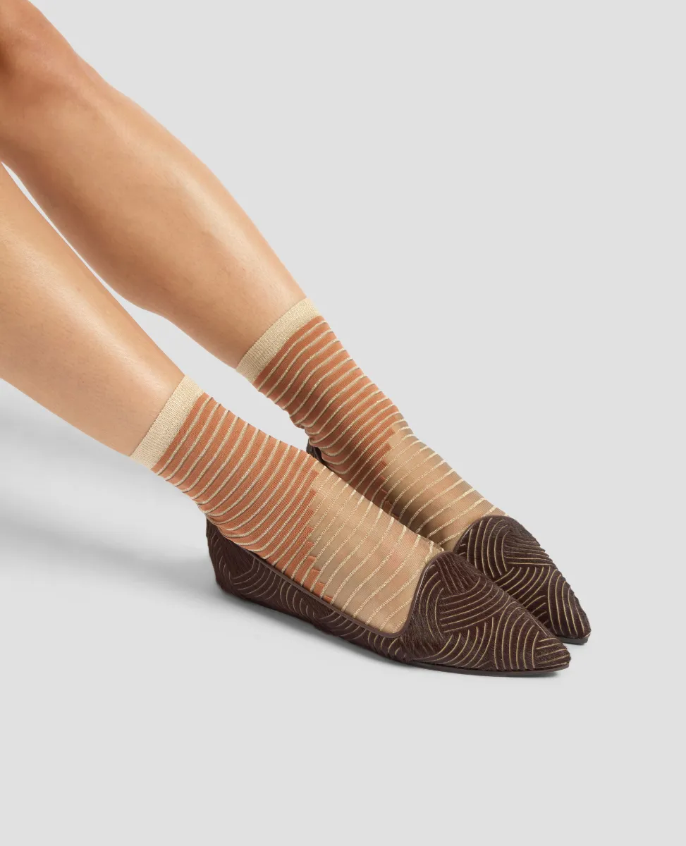 Atelier St Eustache 'Shibuya' Socks sold by COCLICO product image thumbnail 2