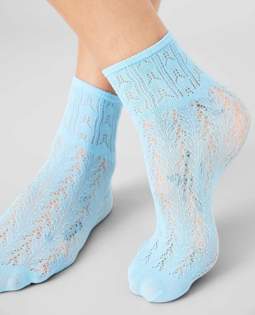 Swedish Stockings 'Erica' Crochet Socks sold by COCLICO product image thumbnail 2