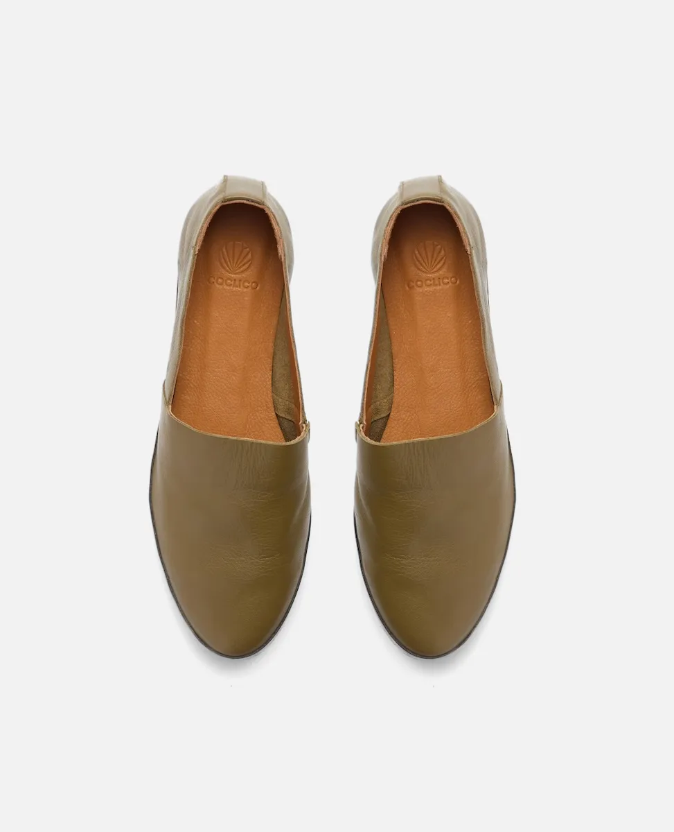 Gentian Flat sold by COCLICO product image thumbnail 3