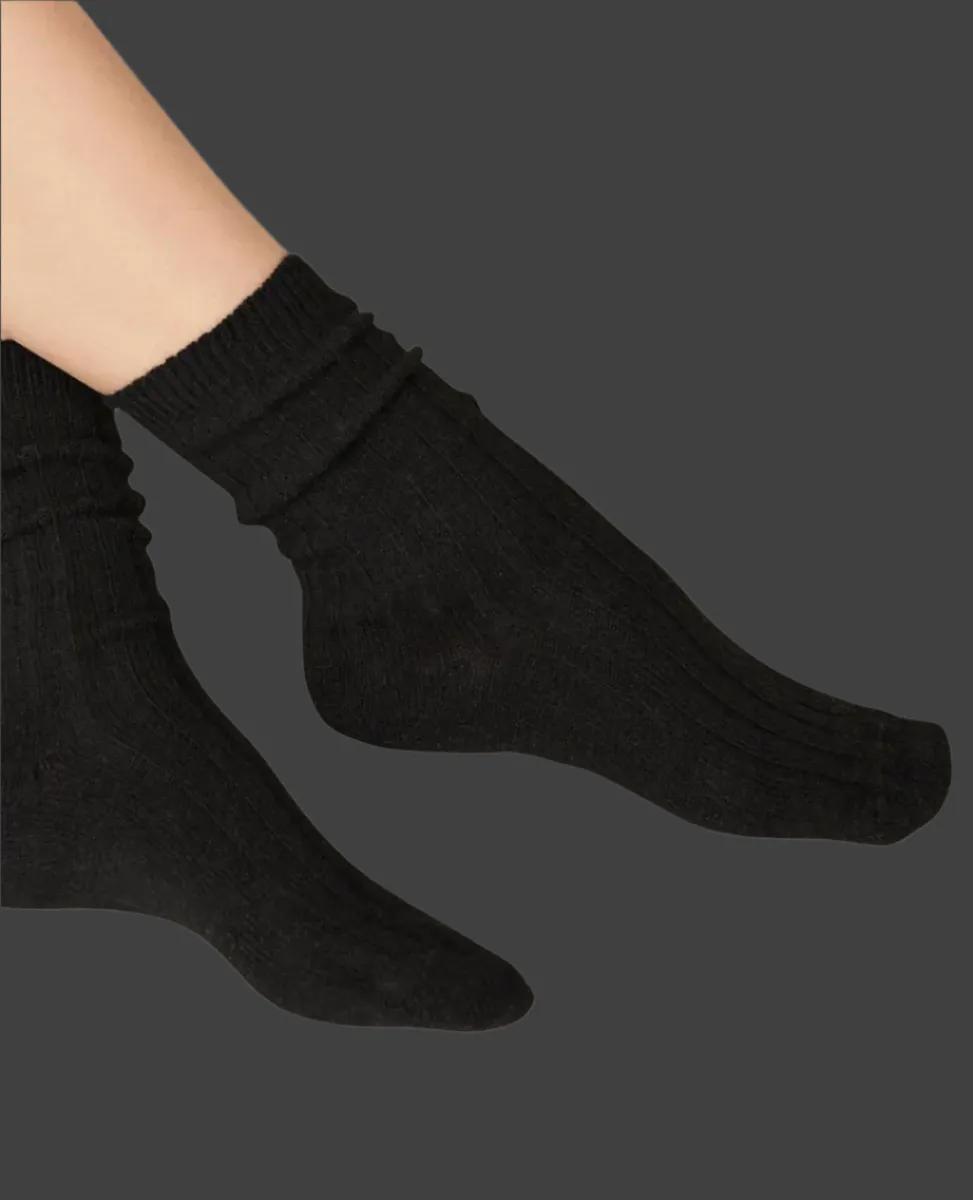 Swedish Stockings 'Bodil' Wool/Cashmere Socks sold by COCLICO product image thumbnail 2