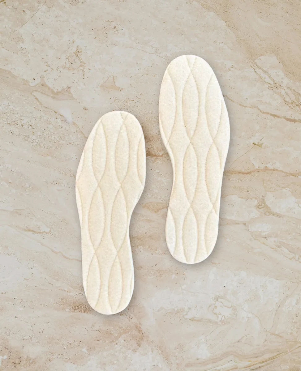 'Keep Warm' Cold Weather Insole sold by COCLICO product image thumbnail 2