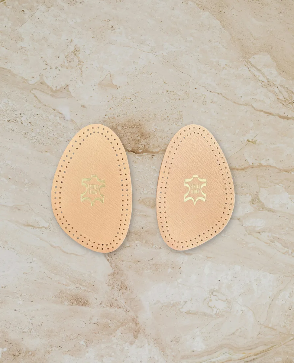 Leather Ball of Foot Pad sold by COCLICO product image thumbnail 2