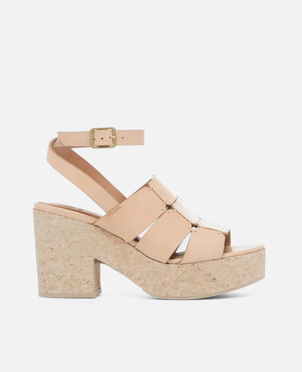 Benny Platform Sandal sold by COCLICO