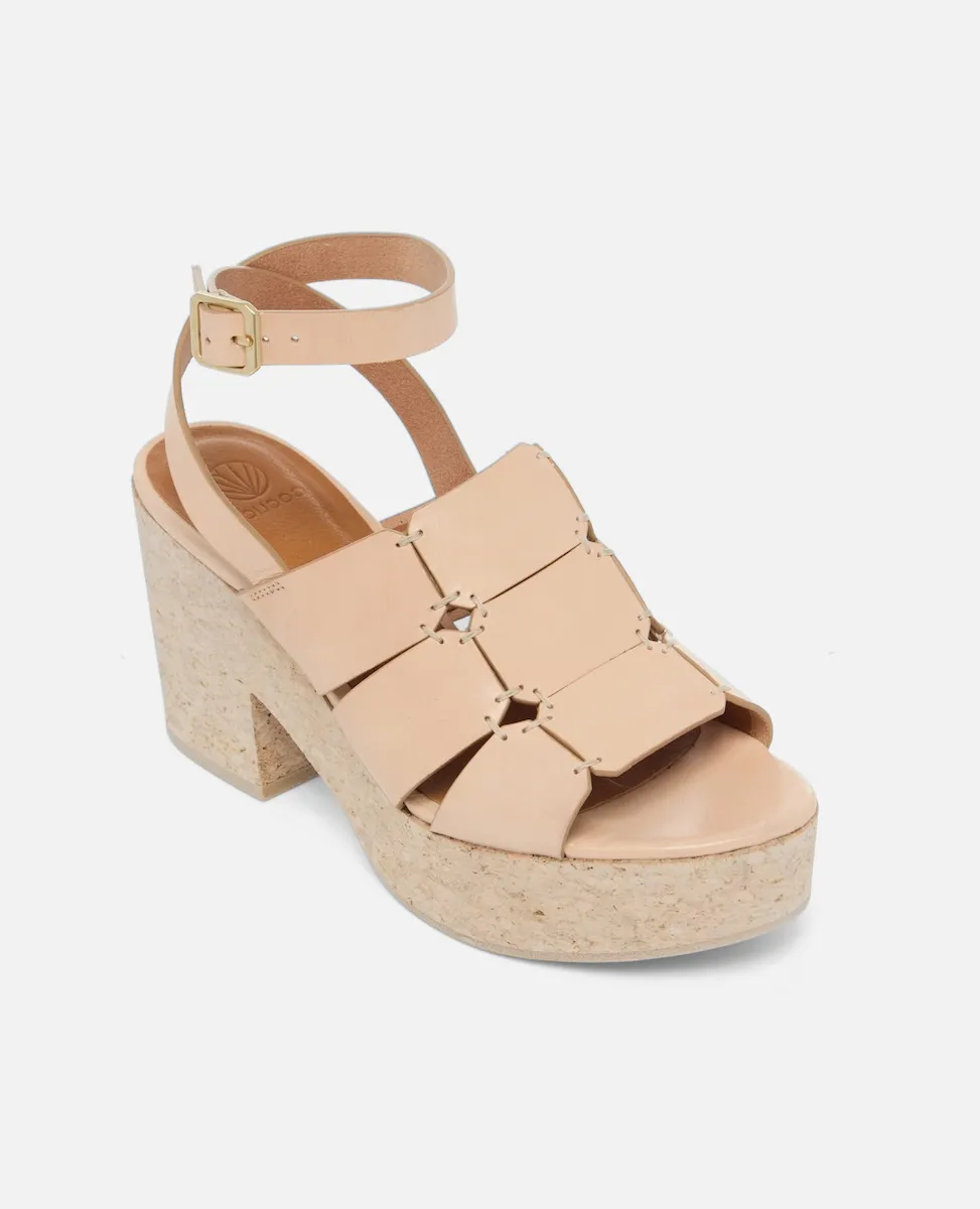 Benny Platform Sandal sold by COCLICO product image thumbnail 2