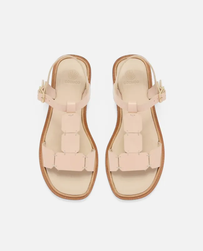 Raq Sandal made by COCLICO