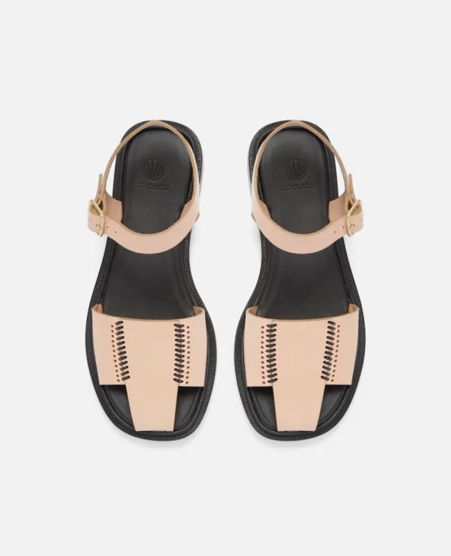 Roxy Fisherman Sandal made by COCLICO